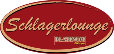 Schlagerlounge Platinum Stage Logo 2009