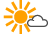 fast wolkenlos; zum Wetter in Bayern morgen