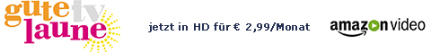 GLTV auf amazon channels